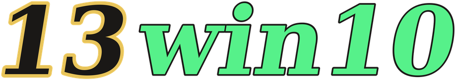 13win10 logo